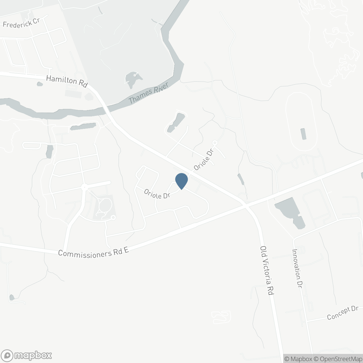 2439 DAISY BEND, London, Ontario N6M 0G9